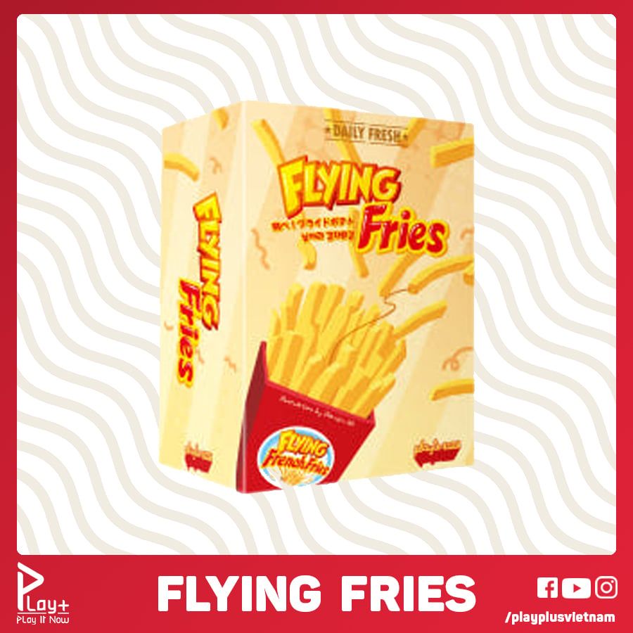 Flying Fries