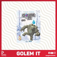 Golem It
