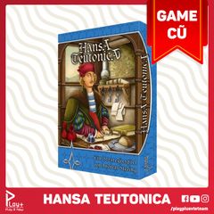 [Game Used] - Hansa Teutonica