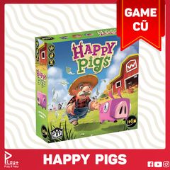 [Game Used] - Happy pigs