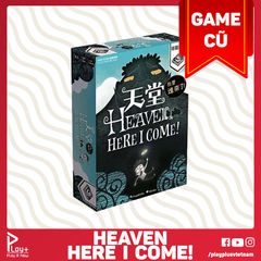 [Game Used] - Heaven here I come
