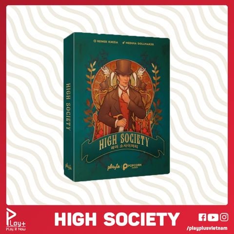 High Society (Playte Edition)