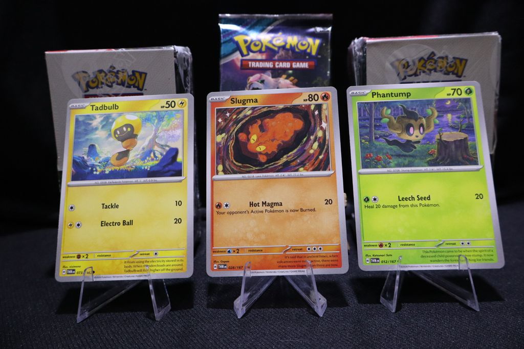 [PK-SV06-18DB] Bộ cờ chiến thuật Pokemon, Gói mở rộng Twilight Masquerade SV06, SL 1 gói 10 quân cờ ngẫu nhiên