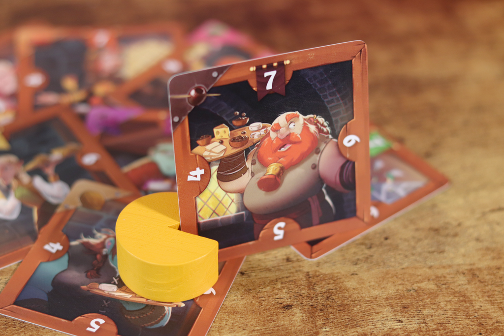 Cheese Master - Khi Loài Chuột Ra Tay