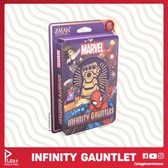 Infinity Gauntlet: A Love Letter Game