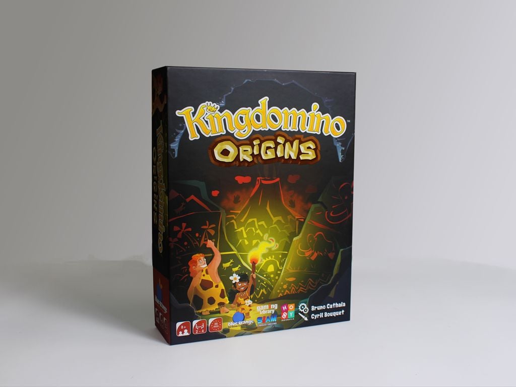 Kingdomino Origins