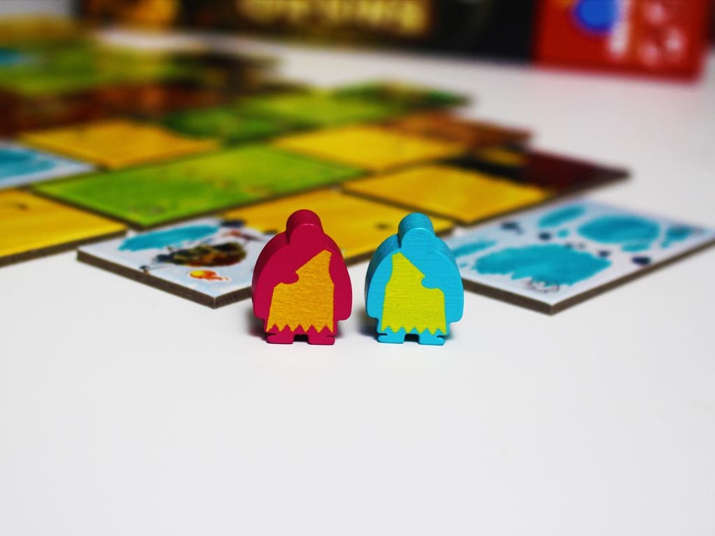 Kingdomino Origins