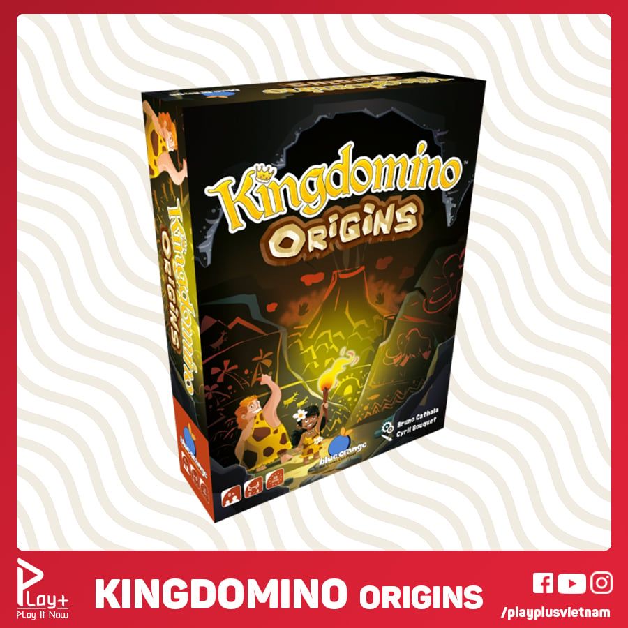 Kingdomino Origins
