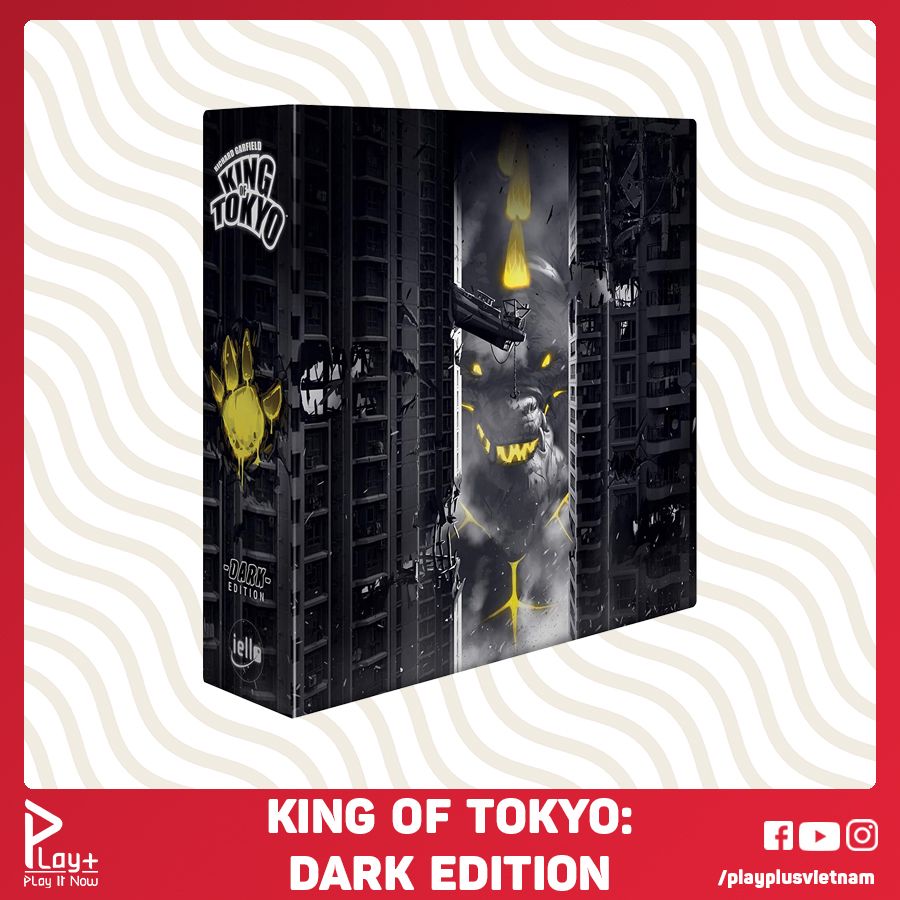 King of Tokyo: Dark Edition