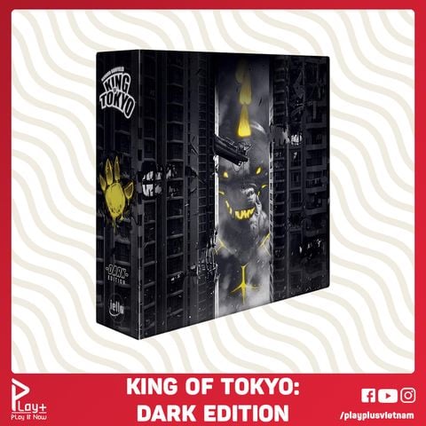 King of Tokyo: Dark Edition
