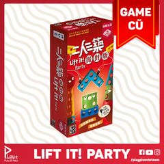 [Game Used] - Lift it Party
