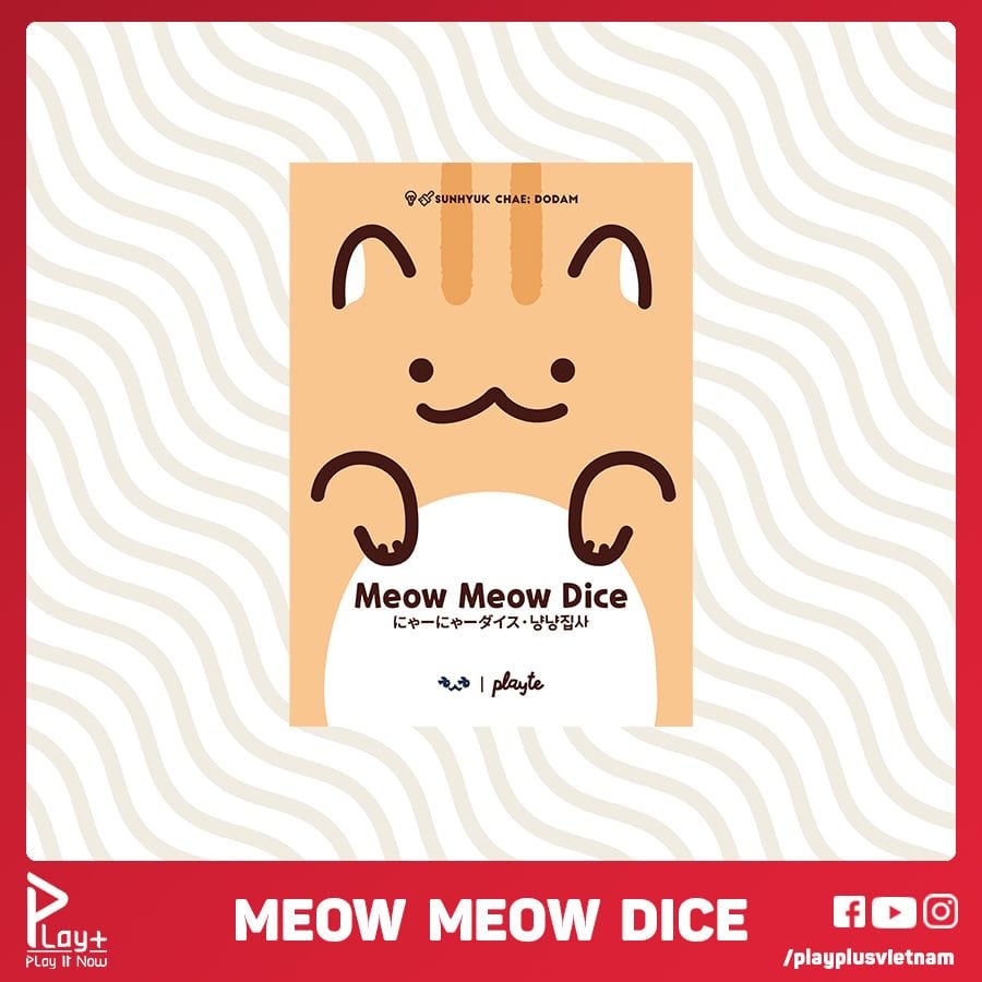 Meow Meow Dice