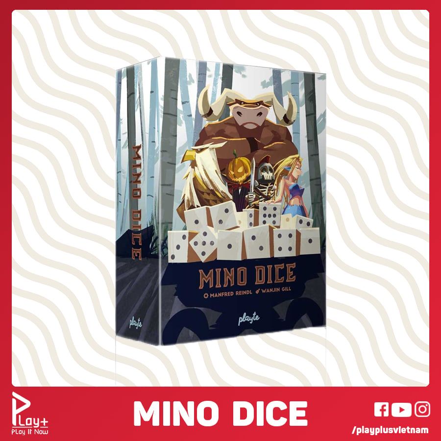 Mino Dice