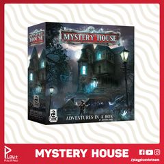 Mystery House: Adventures in a Box