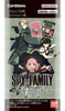 [SF-MC01] Spy x Family, Bộ thẻ sưu tập nhân vật, BANDAI, Gói thẻ Ánh kim, 1 gói/2 thẻ