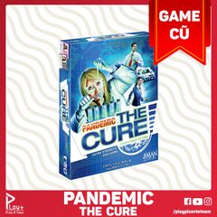 [Game Used] - Pandemic: The Cure
