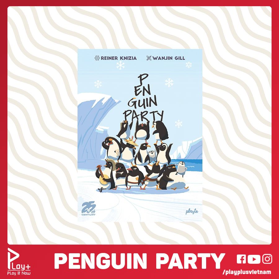 Penguin Party
