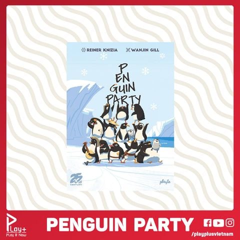 Penguin Party