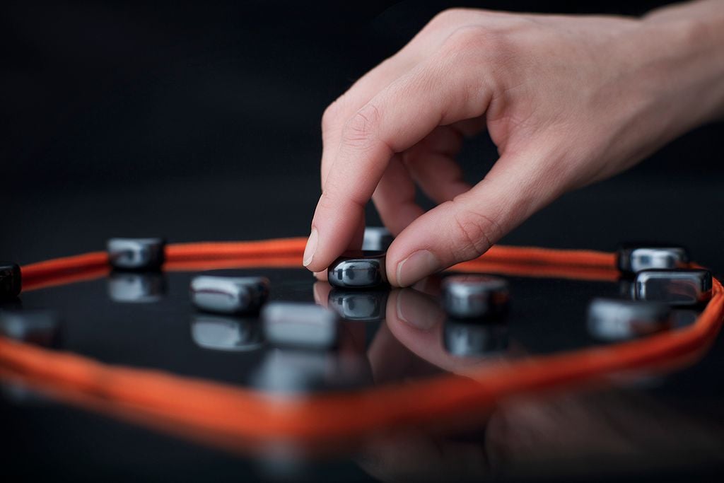 Kluster - Magnet chess (Cờ nam châm)