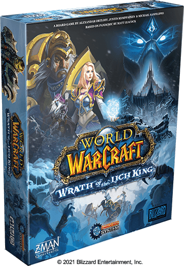 World of Warcraft: Wrath of the Lich King