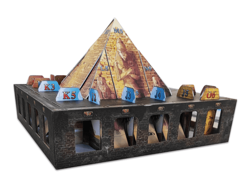 Mystery House: Adventures in a Box – The Secret of Pharaoh