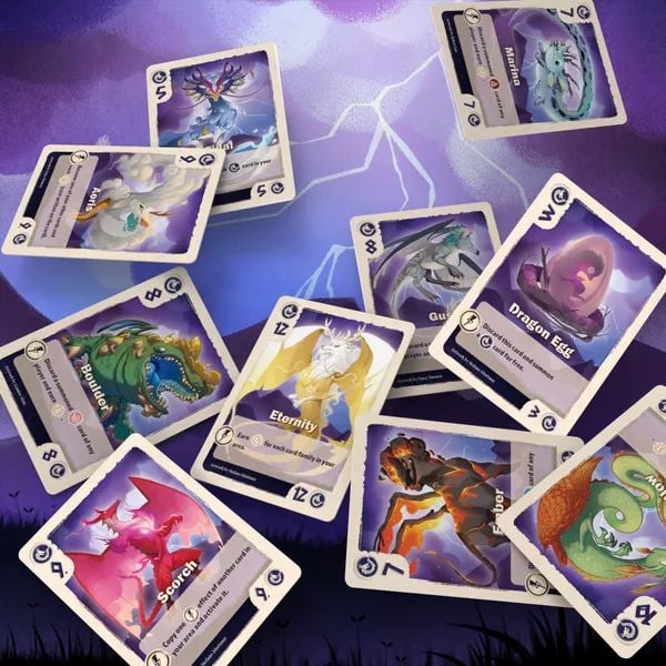 The Vale of Eternity