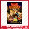 Rival Restaurants: Back for Seconds