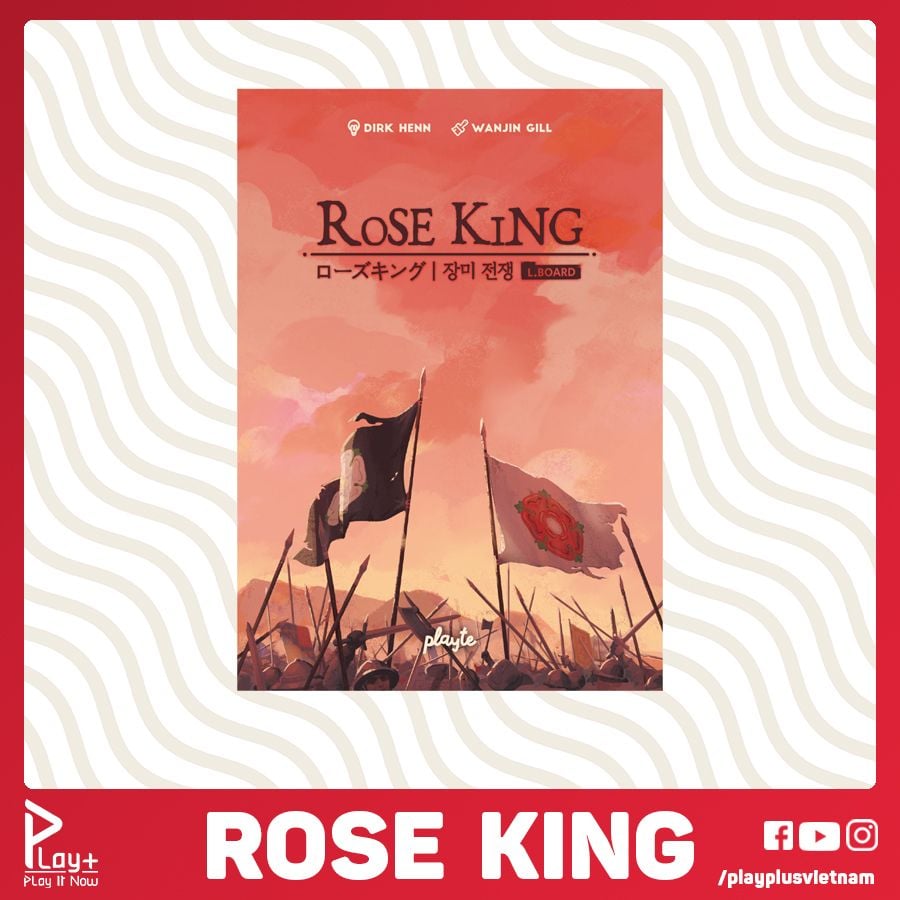 Rose King