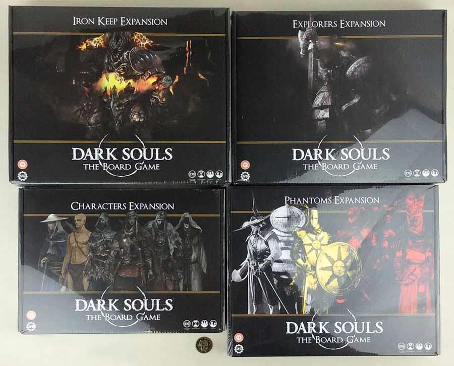 Dark Souls Expansion