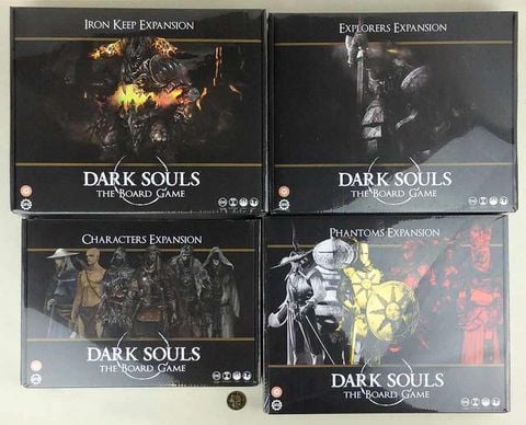 Dark Souls Expansion