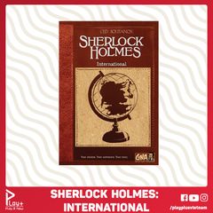 SHERLOCK HOLMES: INTERNATIONAL