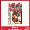 Spicy - Khi loài mèo ăn cay