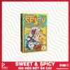 Sweet and Spicy - Khi Mèo Bớt Ăn Cay