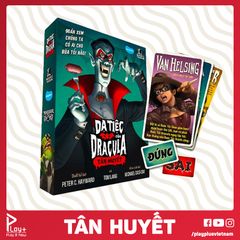 Dạ tiệc của Dracula: Tân Huyết - Dracula's Feast: New Blood