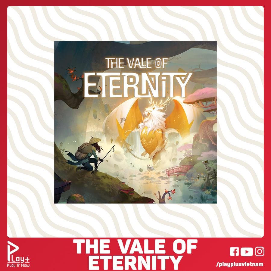 The Vale of Eternity