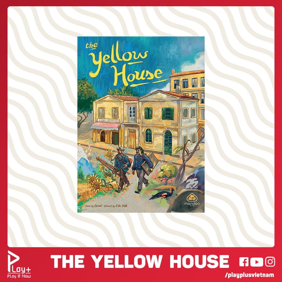 The Yellow House