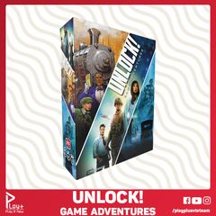 Unlock!: Game Adventures