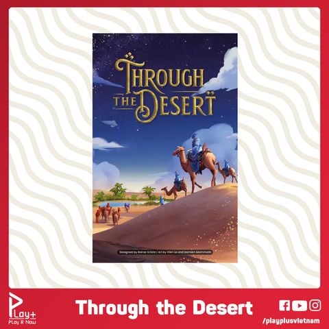 Through the Desert