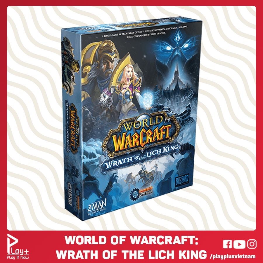 World of Warcraft: Wrath of the Lich King