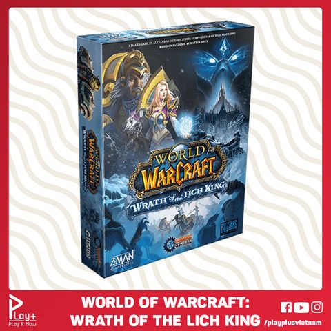 World of Warcraft: Wrath of the Lich King