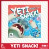 Yeti Snack!