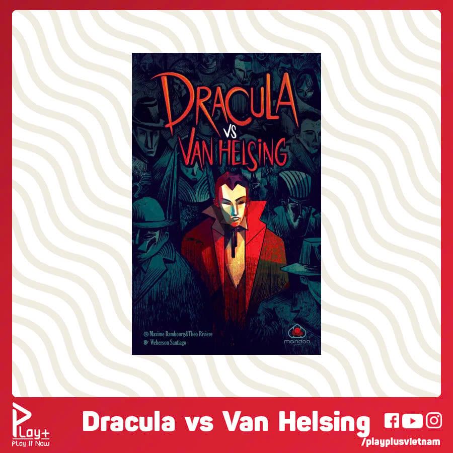 Dracula vs Van Helsing