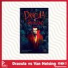 Dracula vs Van Helsing