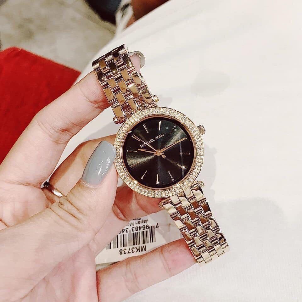 Đồng hồ Michael Kors Ladies watch MK3738 – ACAuthentic