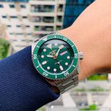 Seiko 5 Sport Automatic Green SRPD63K1 - Đồng Hồ Nam