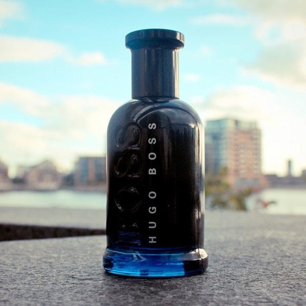 HUGO BOSS BOTTLED NIGHT: La Esencia de la Noche Conquistadora - HUGO BOSS BOTTLED NIGHT