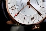 Tissot T099.429.36.038.00 Chemin des Tourelles GMT Powermatic Watch  (T0994293603800)