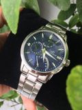 Đồng hồ Orient Star Retrograde Blue Dial WZ0051DE