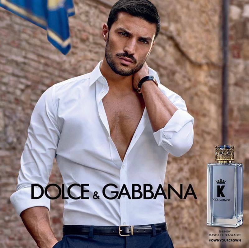 Arriba 46+ imagen modelo dolce gabbana perfume