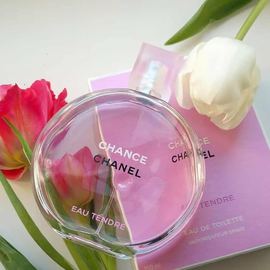 Nước hoa nữ Chanel Chance Eau Tendre Eau de Toilette 100ml – ACAuthentic
